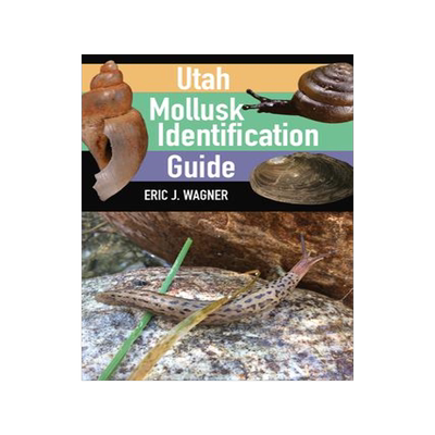 [预订]Utah Mollusk Identification Guide 9781647690885