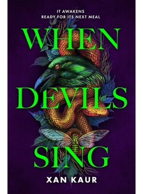 预订 When Devils Sing 当魔鬼歌唱时: 9781035045174