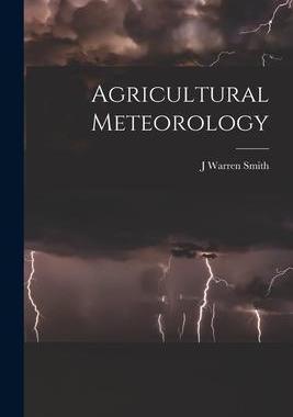 [预订]Agricultural Meteorology 9781016121941