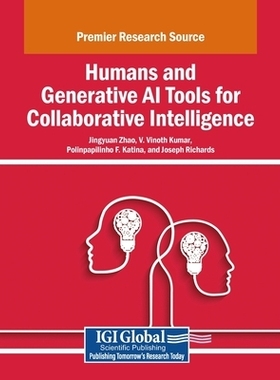 预订 Humans and Generative AI Tools for Collaborative Intelligence: 9798369383339