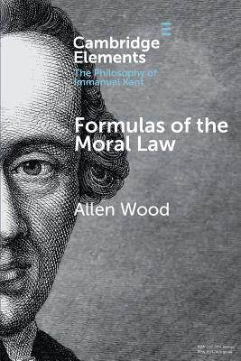 预订 Formulas of the Moral Law