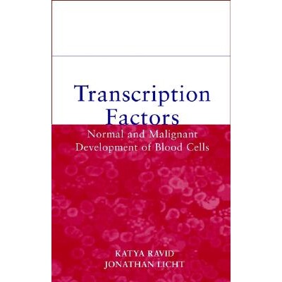预订 Transcription Factors: Normal And Malignant Development Of Blood Cells 转录因子: 血细胞的正: 9780471350545