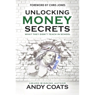 Didn’t 9798874215590 Money School Teach They What Secrets Unlocking 预订