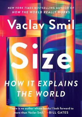 [预订]Size: How It Explains the World 9780063324091