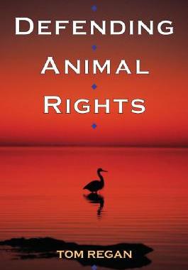 【预售】Defending Animal Rights