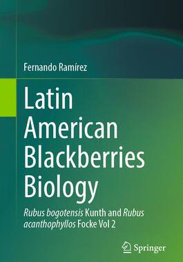 预订 Latin American Blackberries Biology