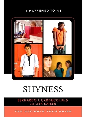 预订 Shyness: The Ultimate Teen Guide: 9781442230460