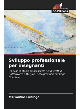 预订 Sviluppo professionale per insegnanti: 9786209269912