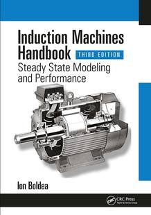 Handbook Machines Induction 9781032582689 预订