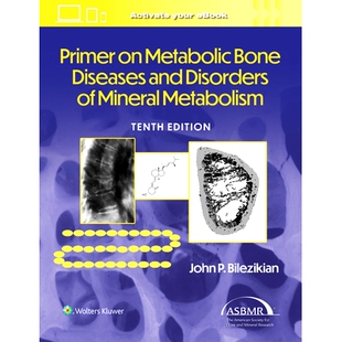 the 97819 骨代谢疾病和矿物质代谢紊乱入门指南 Disorders Primer Bone Metabolic Metabolism 预订 Diseases Mineral and