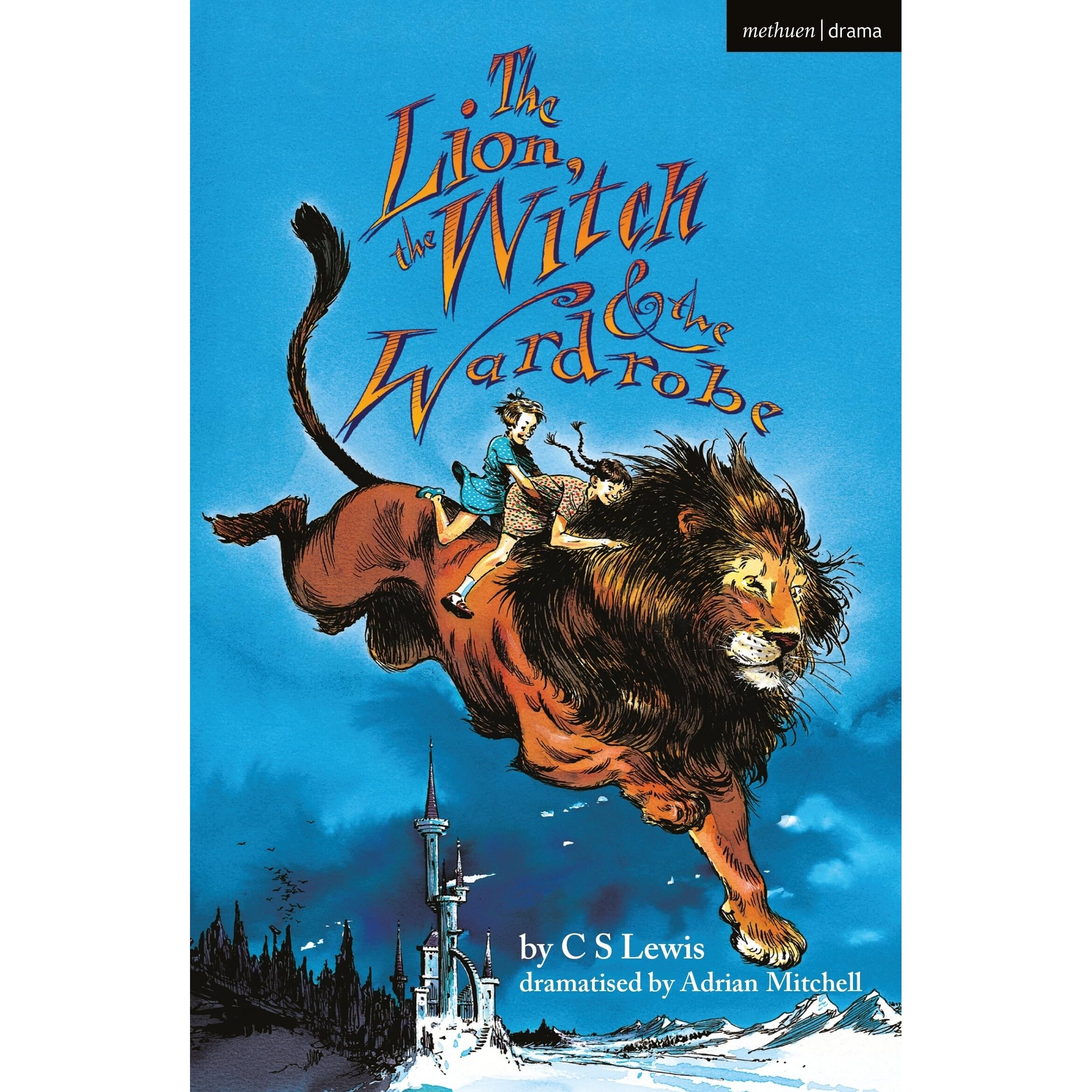 预订 The Lion, the Witch and the Wardrobe 狮子、女巫与魔衣橱 9781350275515
