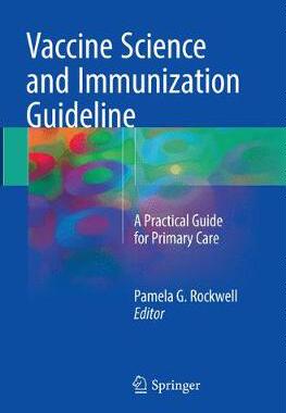 预订 Vaccine Science and Immunization Guideline