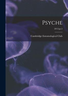 [预订]Psyche; 2012: pt.5 9781014261175