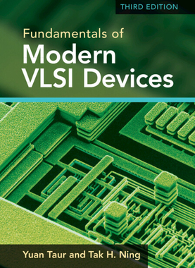 现货 Fundamentals of Modern VLSI Devices 9781108480024