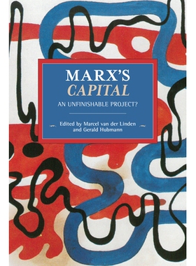 预订 Marxas Capital: An Unfinishable Project?: 9781642590111