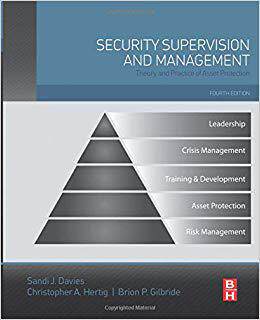 【预售】Security Supervision and Management