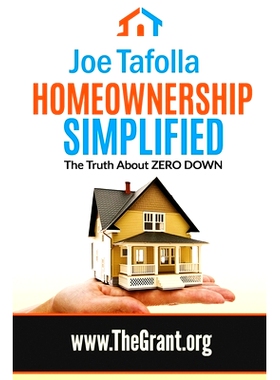 预订 Homeownership Simplified: The Truth About ZERO DOWN: 9781515166504