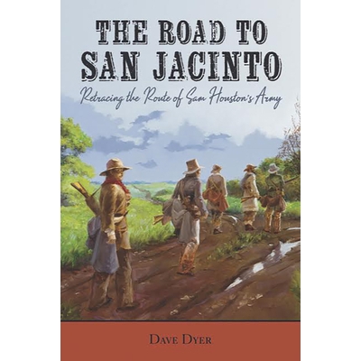 Retracing the Route of Sam Houston’s Ar