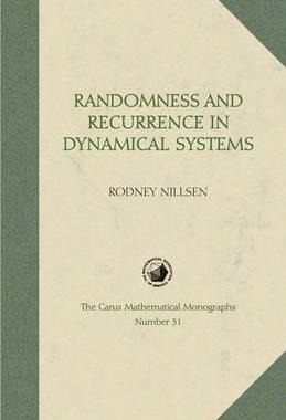 【预售】Randomness and Recurrence in Dynamical Systems