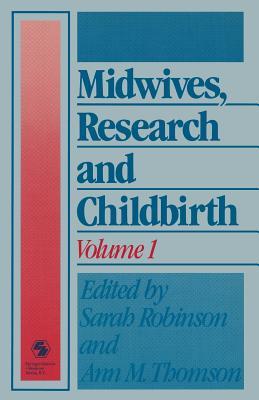 【预订】Midwives, Research and Childbirth