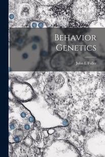 Genetics Behavior 9781015083004 预订
