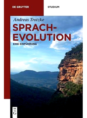 预订 Sprachevolution: Eine Einführung: 9783110515619