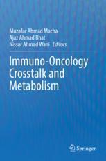 [预订]Immuno-Oncology Crosstalk and Metabolism 9789811662287