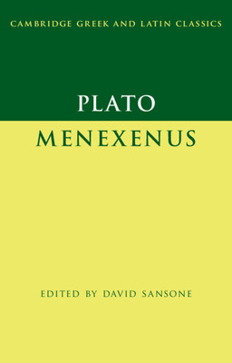 预订 【】Plato: Menexenus