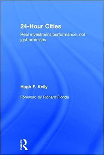 【预售】24-Hour Cities