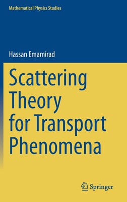 【预订】Scattering Theory for Transport Phenomena 9789811623721