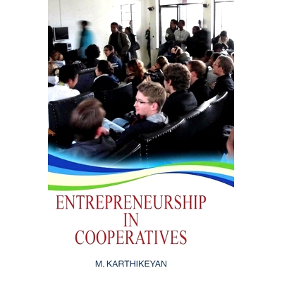 预订 Entreprepreneurship in Cooperatives: 9789350560532