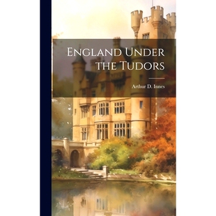 Tudors 预订 the Under 9781019581223 England