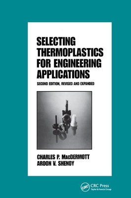 【预订】Selecting Thermoplastics for Engineering Applications, Second Edition,