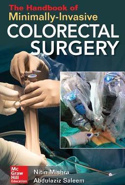 [预订]The Handbook of Minimally-Invasive Colorectal Surgery 9781260142853
