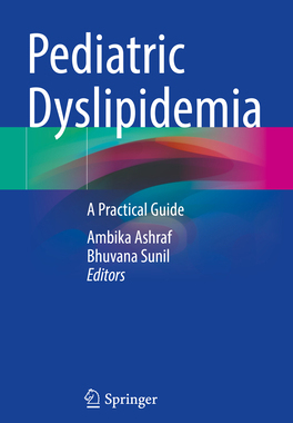 预订 Pediatric Dyslipidemia