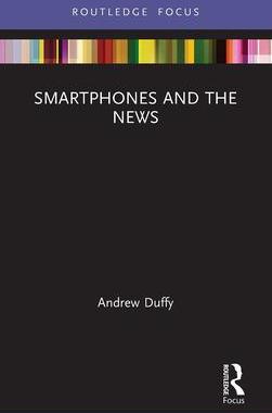 [预订]Smartphones and the News 9780367518523