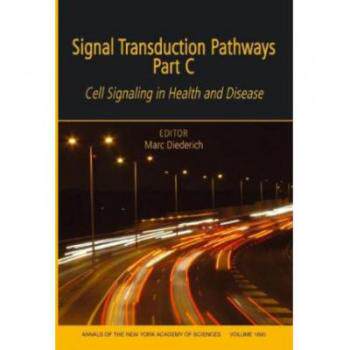 【预订】Signal Transduction Pathways, Part C