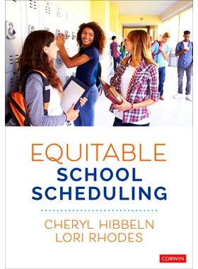 预订 Equitable School Scheduling 公平的*日程安排: 9781071928288