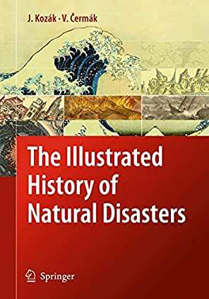 【预订】The Illustrated History of Natural Disasters