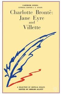 Bronte Jane Eyre Villette Charlotte and 9780333136577 预订