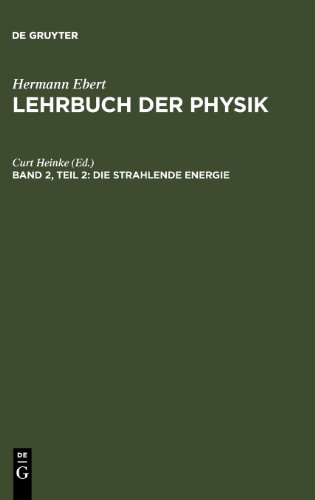 【预订】Die strahlende Energie 9783111076645