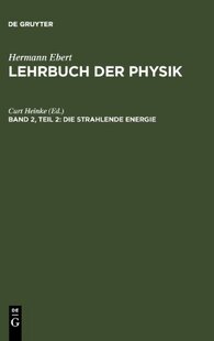 【预订】Die strahlende Energie 9783111076645