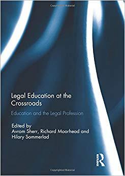 【预售】Legal Education at the Crossroads