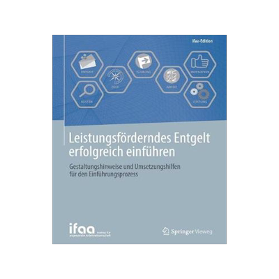 预订 Leistungsförderndes Entgelt erfolgreich einführen