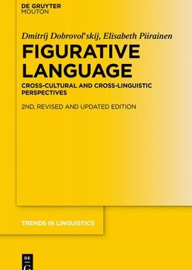 [预订]Figurative Language 9783110616910