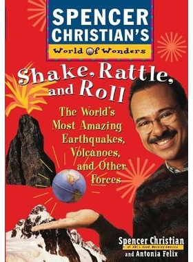 预订 Shake, Rattle, And Roll: The World’S Most Amazing Volcanoes, Earthquakes, And Other Forces 摇、摇鼓与滚动：世界上*