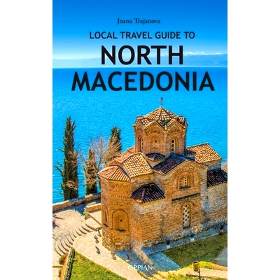 预订 Local Travel Guide to North Macedonia: 9789518771862