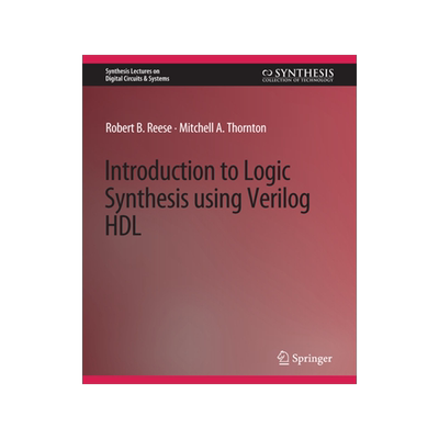 预订 Introduction to Logic Synthesis Using Verilog Hdl