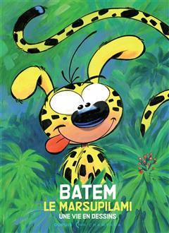 [预订]Batem : le marsupilami 9782390410140