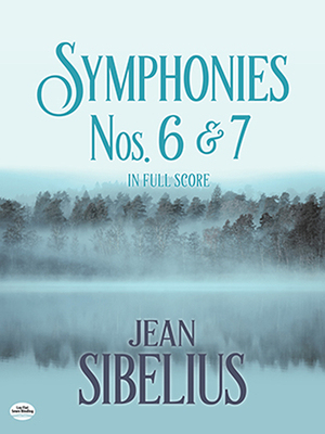 【预订】Symphonies Nos. 6 and 7 in Full Score